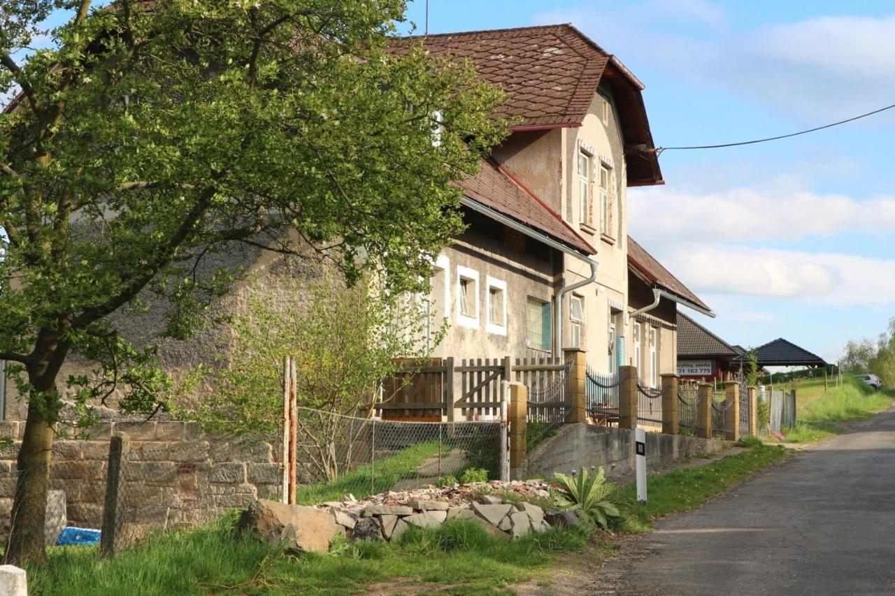 Ubytovani Na Sypce Bela  ภายนอก รูปภาพ